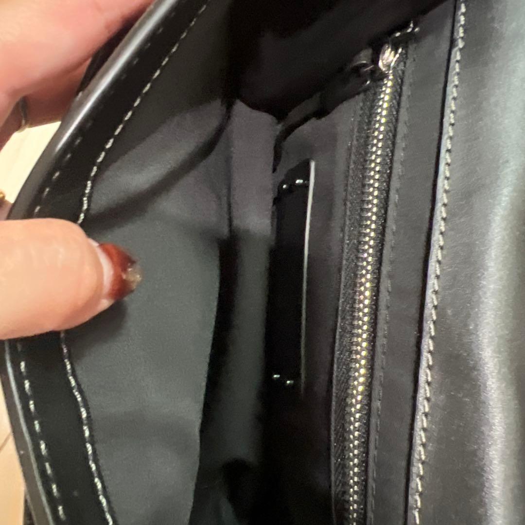 【美品】ディーゼル diesel ハンドバッグ　袋付