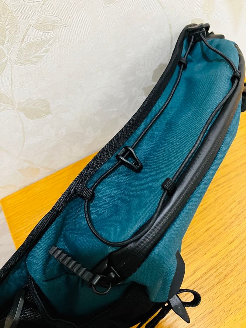 ラファ Rapha TRAIL HIP PACK ウエストポーチ ターコイズ