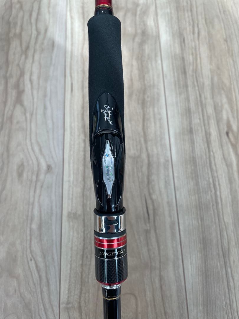 【修理歴あり】炎月 一つテンヤマダイ SS 240H 中古