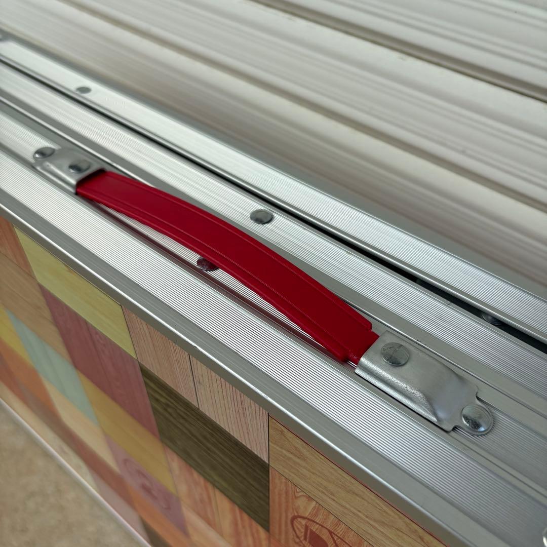 Coleman ナチュラルモザイク リビングテーブル 180プラス