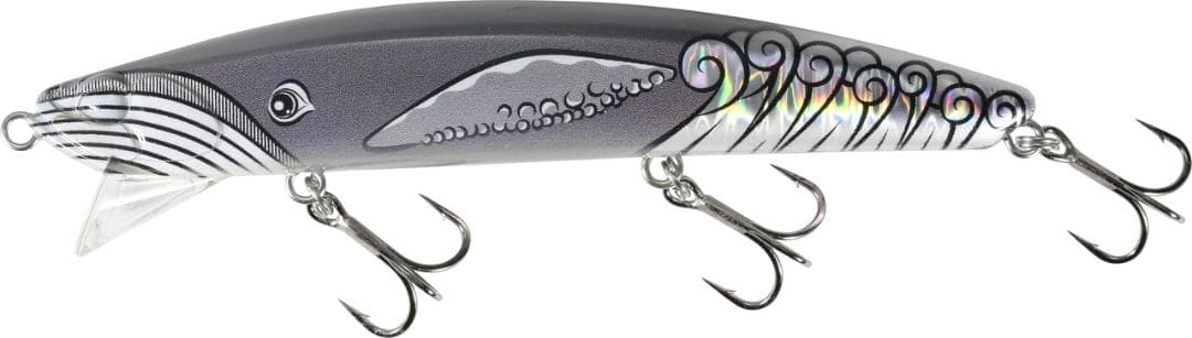 DUO Tide Minnow 135 SSR 釣りフェス限定 黒潮クジラ 新品