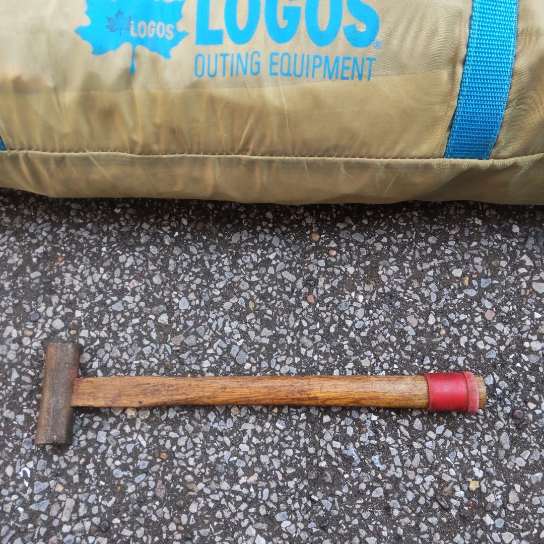 LOGOS ロゴス ナバホ 　　　　　　　　　ラウンドタープ