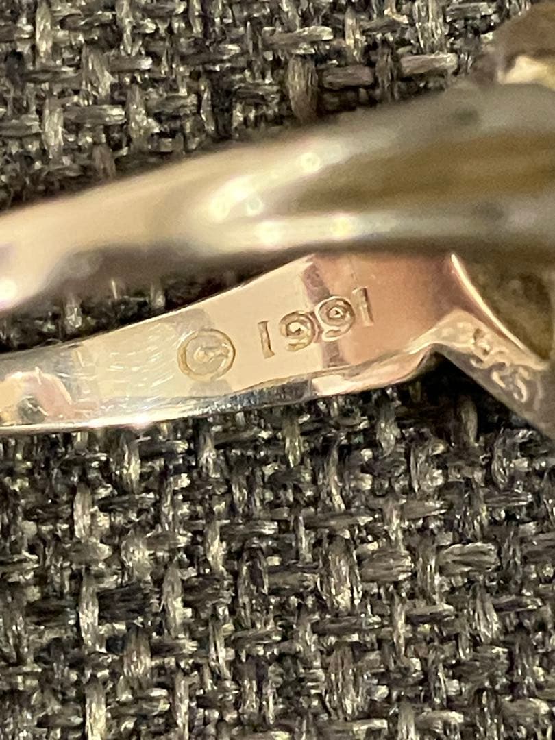 ギ*ン様 Tiffany & Co. ティファニー ハートリボン 925×750