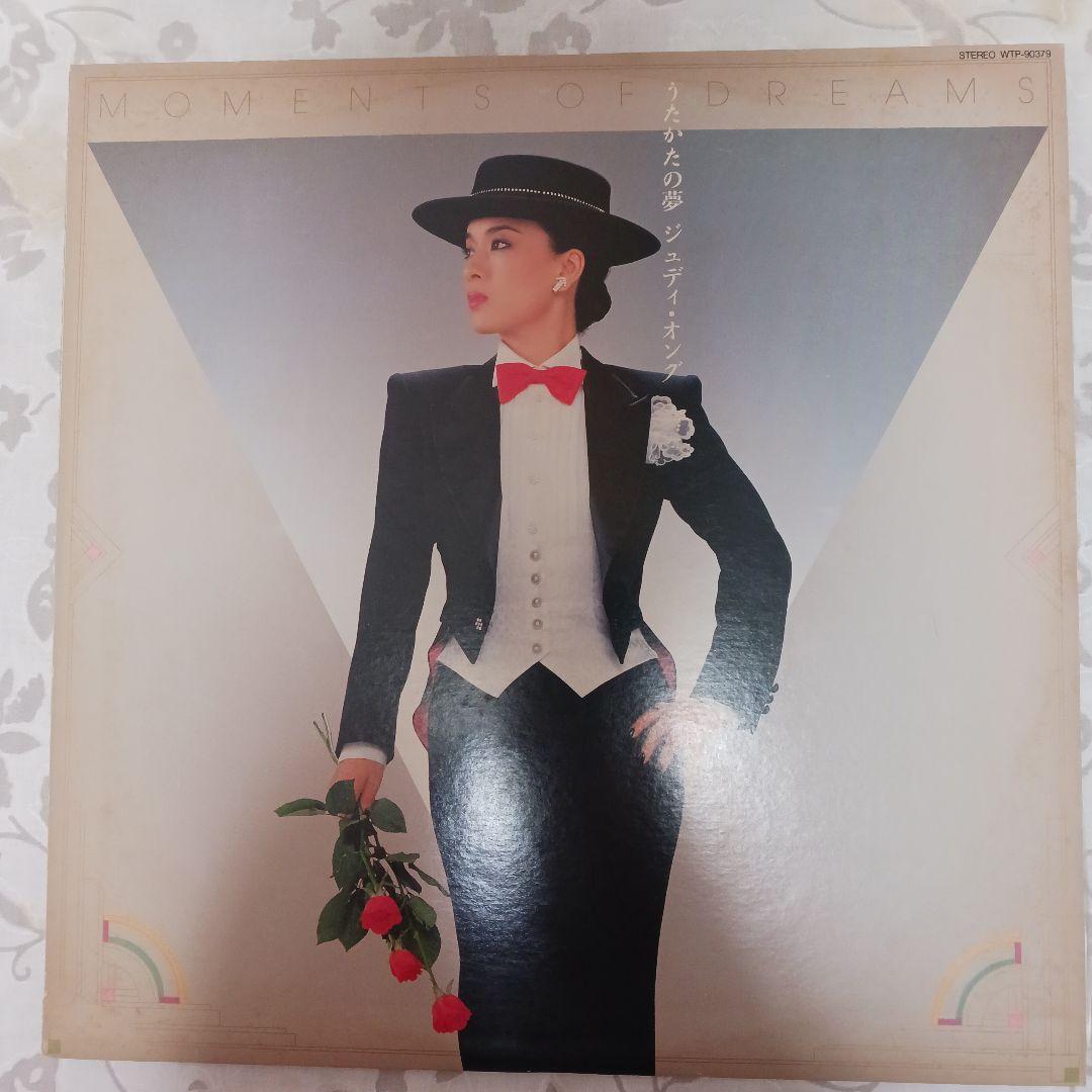 MOMENTS OF DREAMS 見本品 レコード