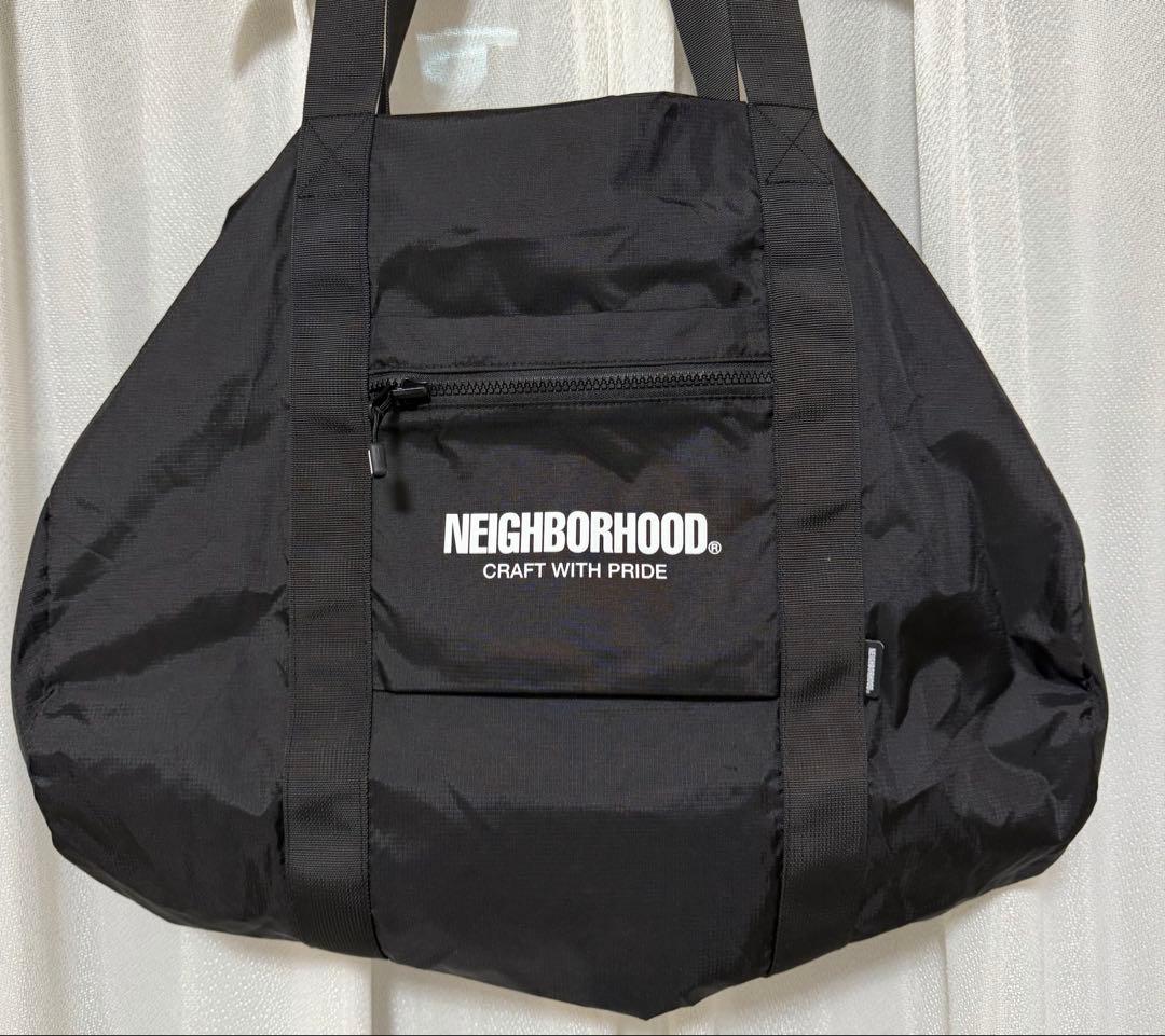 neighborhood ボストンバッグ