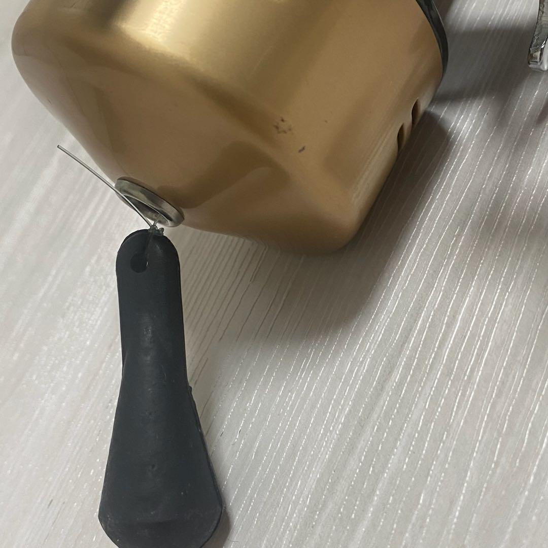 【極美品】 osman spincast reel Japan vintage