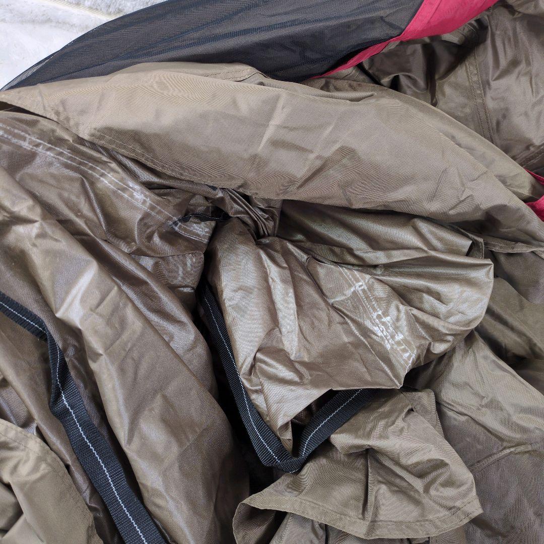 スノーピーク 王道 ランドロック TP-671R グランドシート付