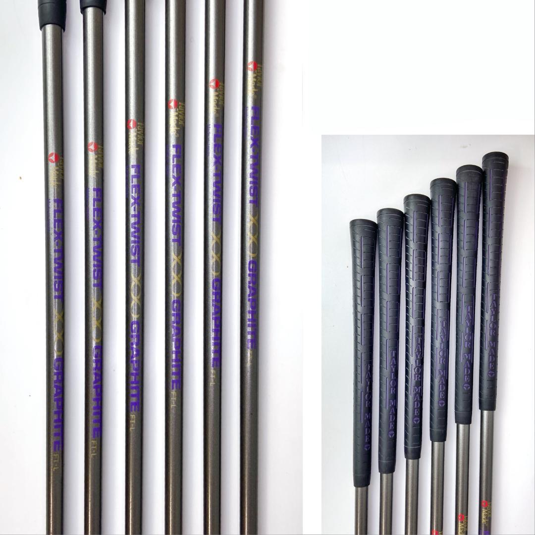 レディースフルセット☆チッパー入り♪ TaylorMade /1085