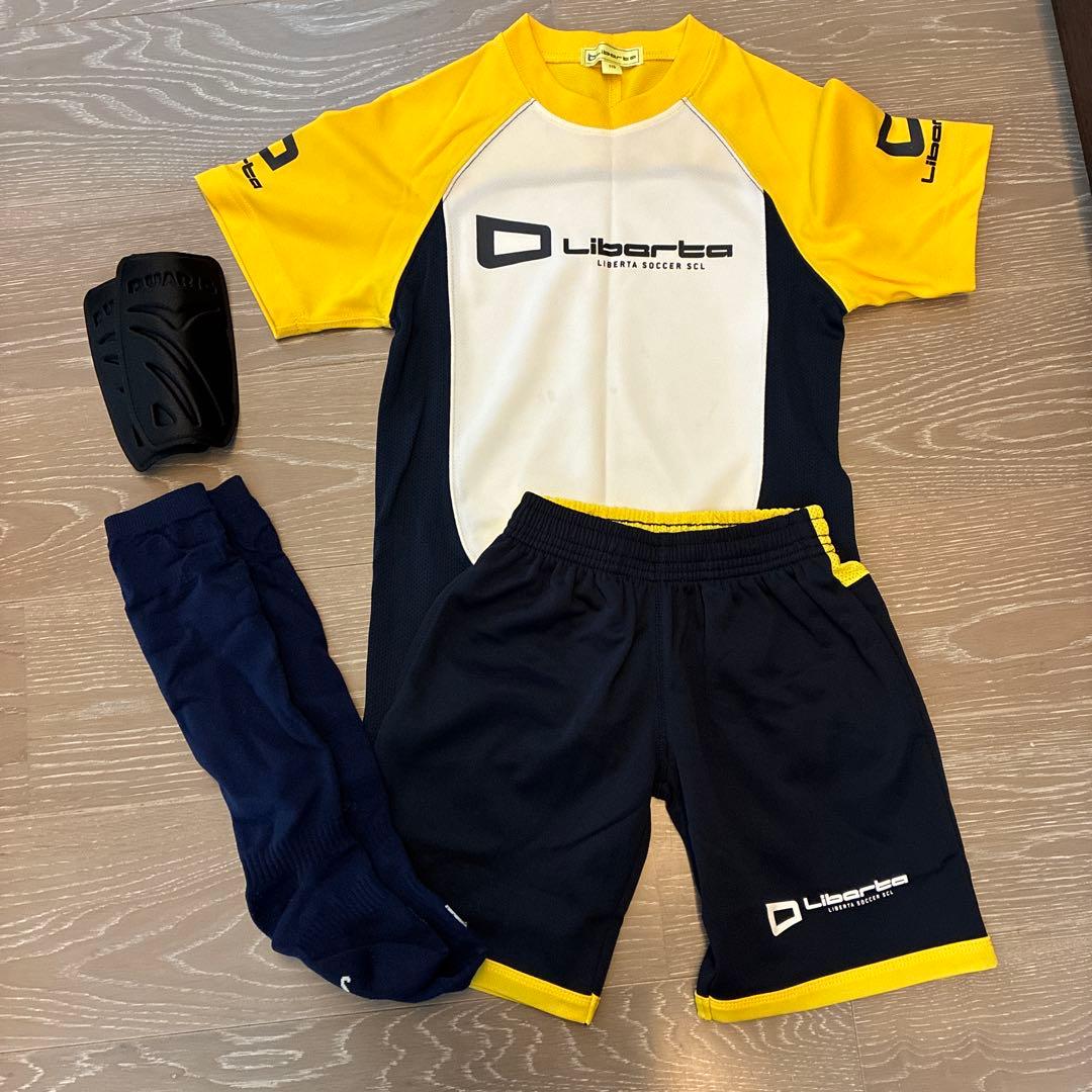 Liberta リベルタ　サッカーウェアセット115