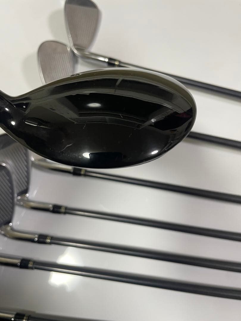 TaylorMade（テーラーメイド）のアイアンセット「r7 CGB MAX」