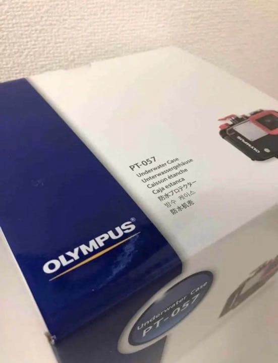 OLYMPUS 防水プロテクター PT-057