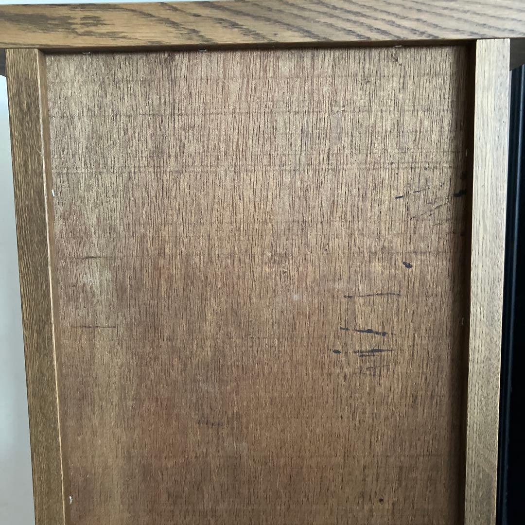 【再値下げ】起立木工　 電話台　花台　飾り棚　平成レトロ