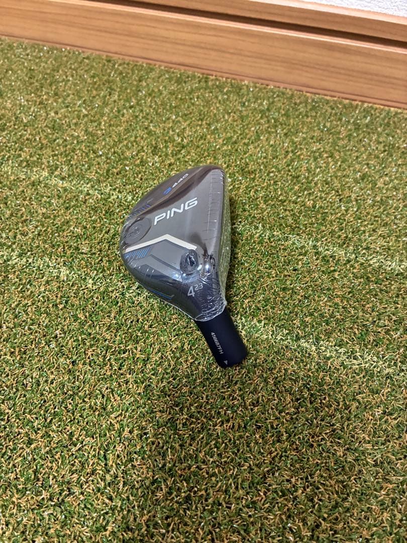 【新品】G440 ハイブリッド 4番 4U PING ユーティリティ