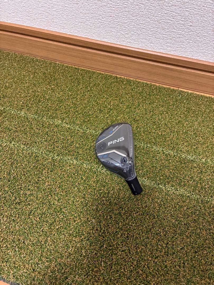 【新品】G440 ハイブリッド 4番 4U PING ユーティリティ