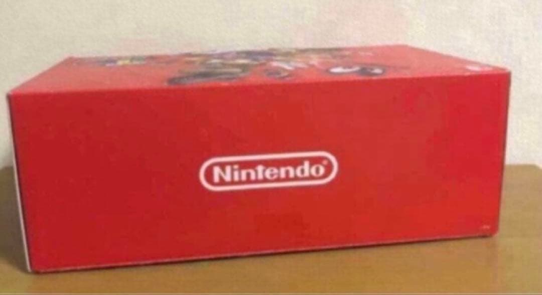 Nintendo Switch スーパーマリオ オデッセイセット 強化版