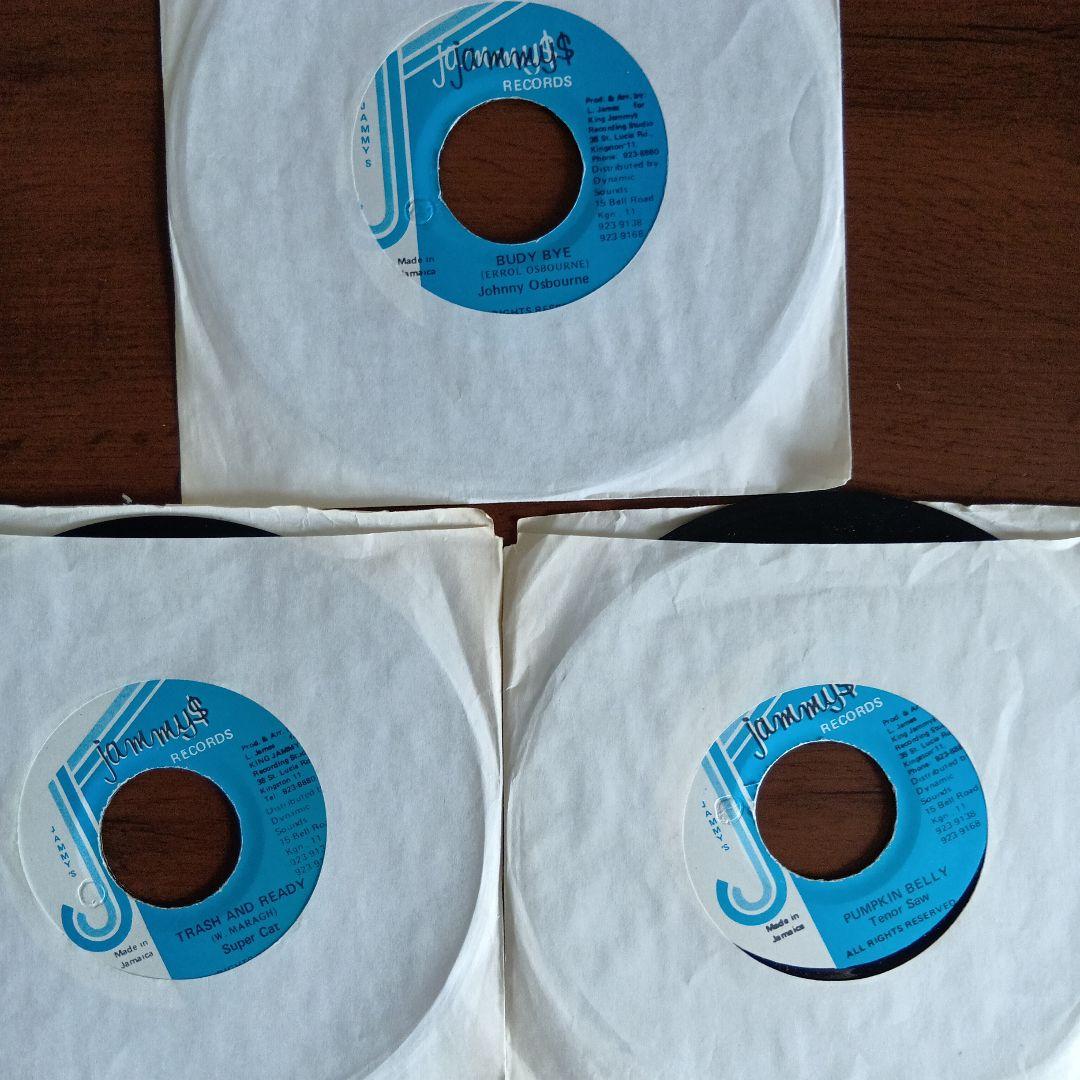 レゲエレコード　100枚　まとめ売り