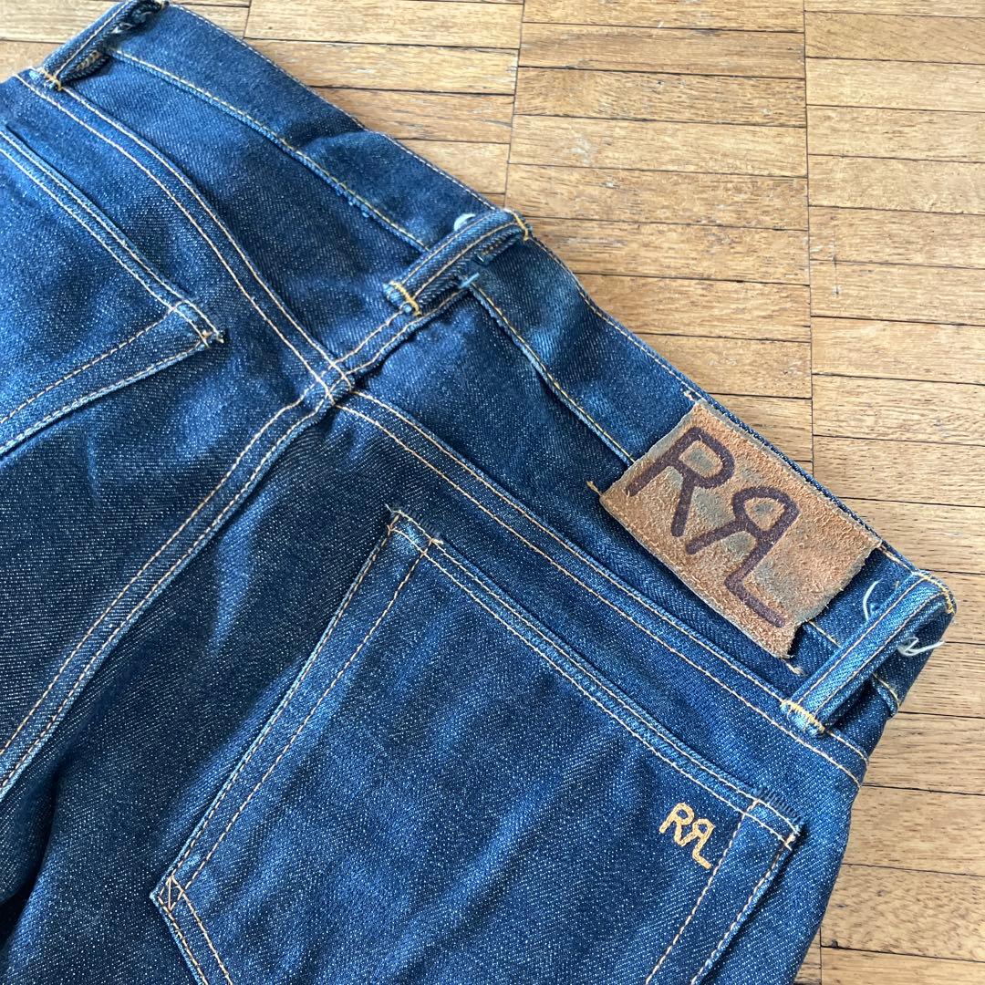 RRL ダブルアールエル　デニムパンツ