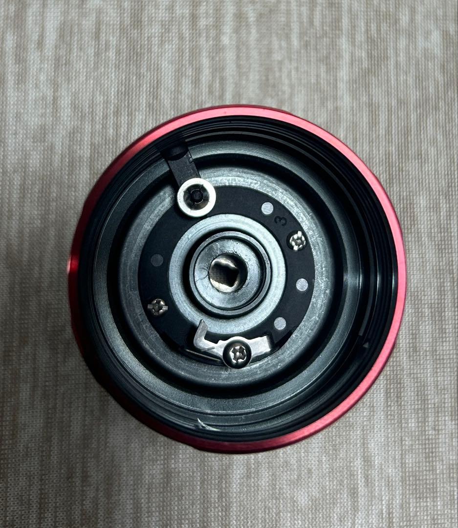 ☆未使用☆24ヴァンフォード 2500SHG スプール