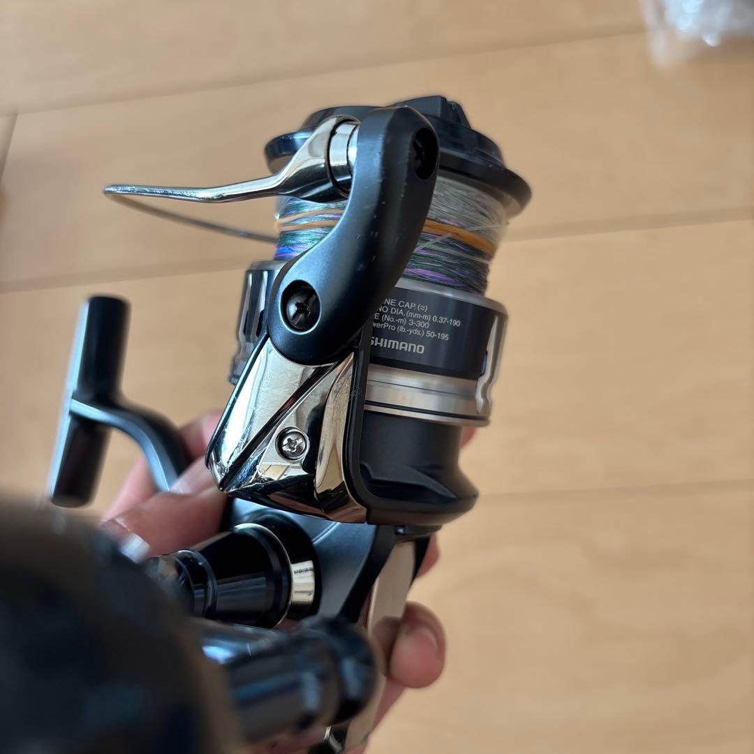 SHIMANO ストラディックSW6000HG