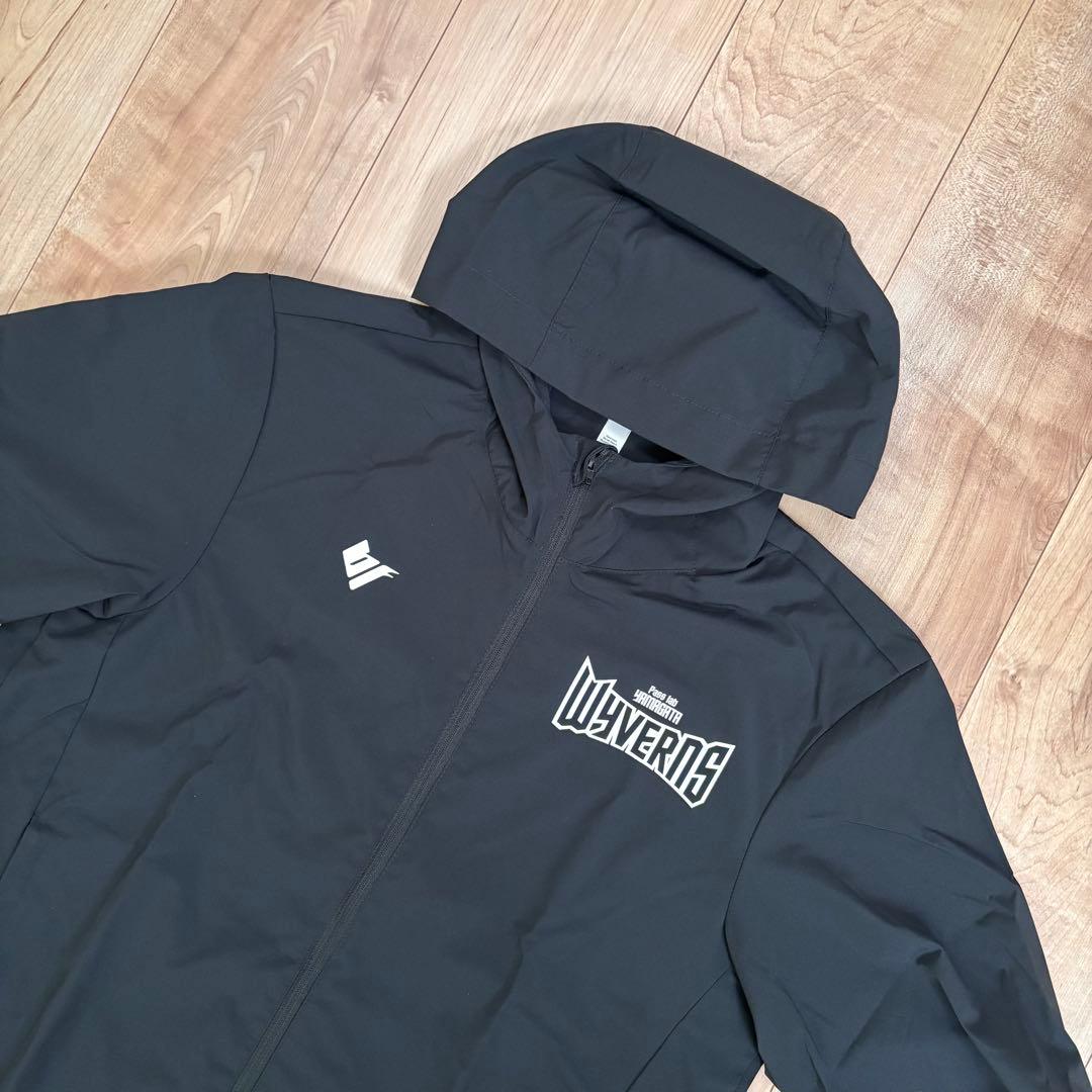 【22日迄8800→7800】山形ワイヴァンズ ウインドジャケット