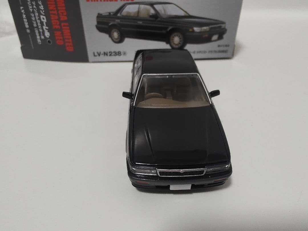 トミカリミテッドヴィンテージネオ ローレル メダリスト クラブ L/S セット