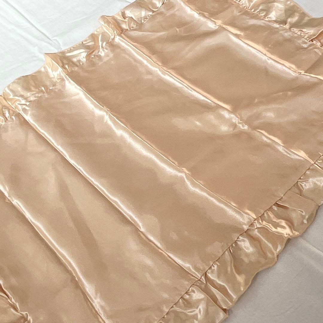 シルキータッチ　枕カバー