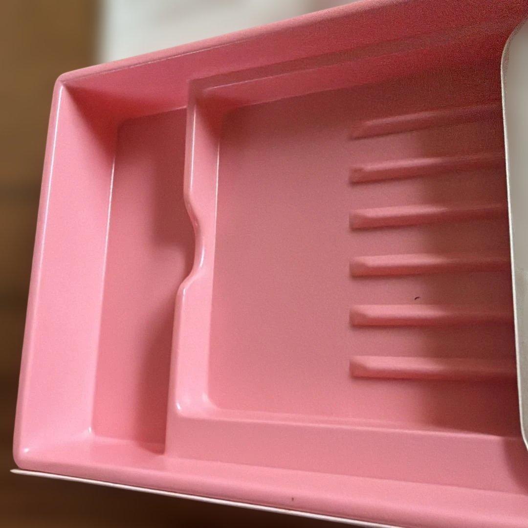 サンリオ　Tiny Poem タイニーポエム　風の子さっちゃん 筆箱　昭和レトロ