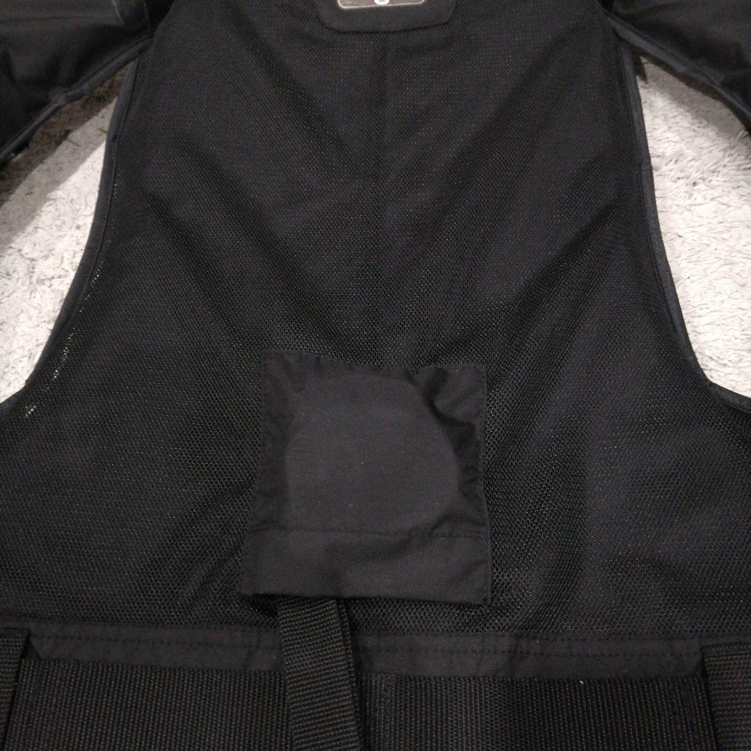 SUNLINE フローティングベスト スペシャリストモデル ブラック