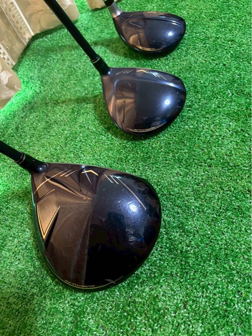 メンズ ゼクシオ 12 R シャフト ゴルフクラブセット 12代目 XXIO