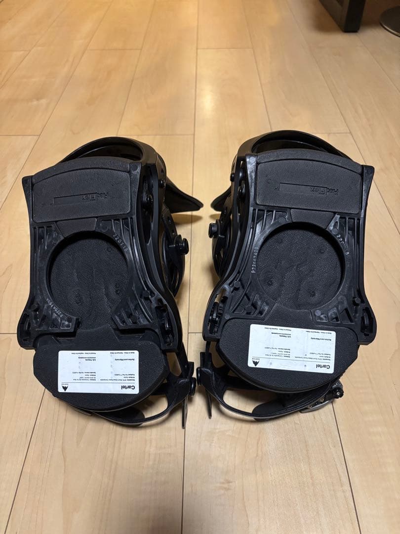 バートン　カーテル　22-23モデル