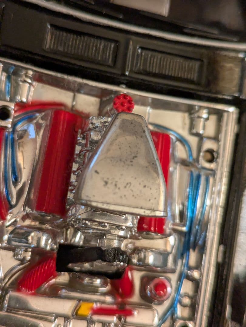 バンビ　マイスト　ハーレーダビッドソン 1/24 1967 フォード