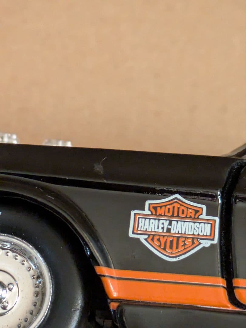 バンビ　マイスト　ハーレーダビッドソン 1/24 1967 フォード