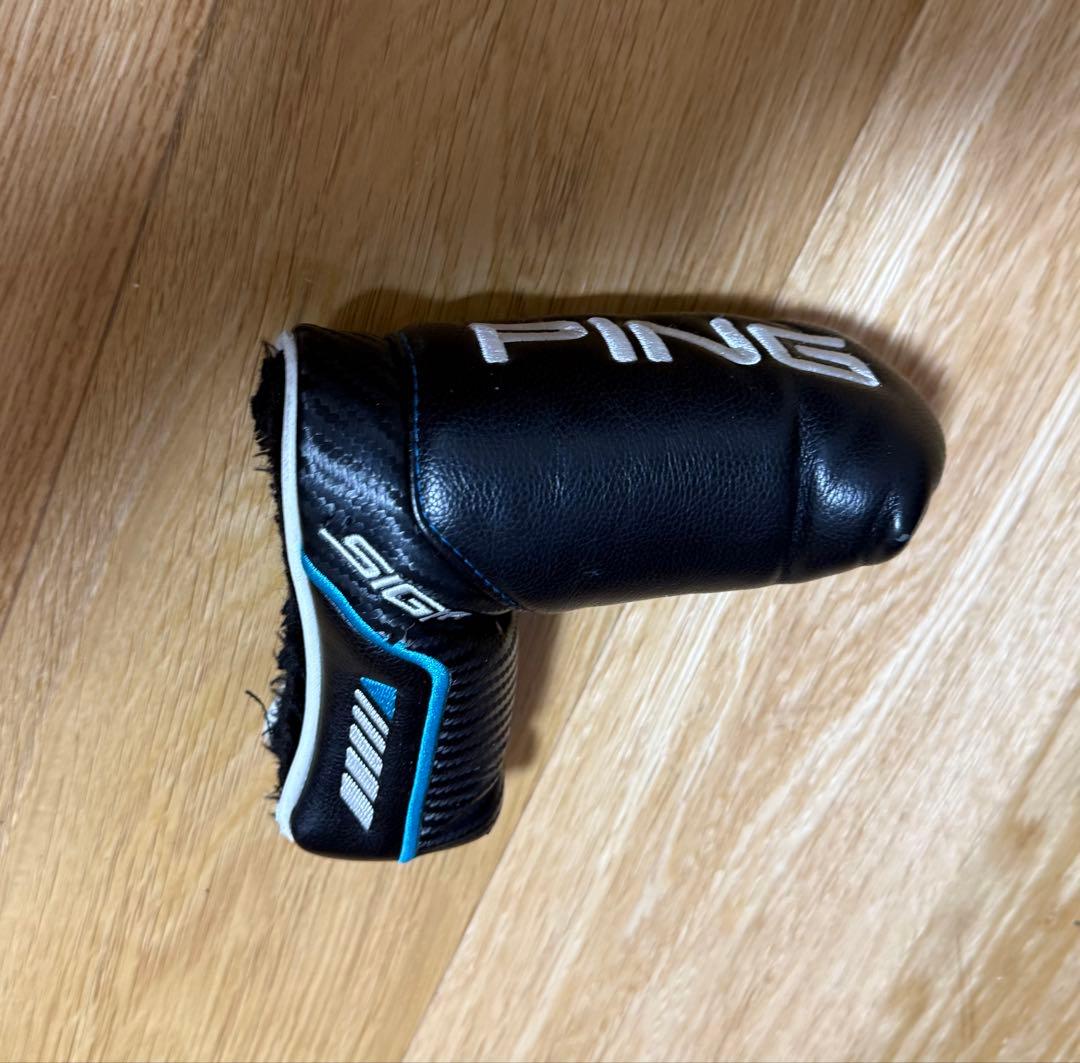 PING SIGMA 2 Putter Half Pipe 34インチ