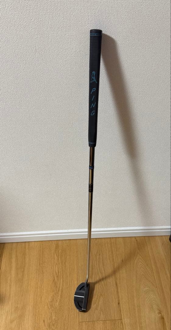 PING SIGMA 2 Putter Half Pipe 34インチ