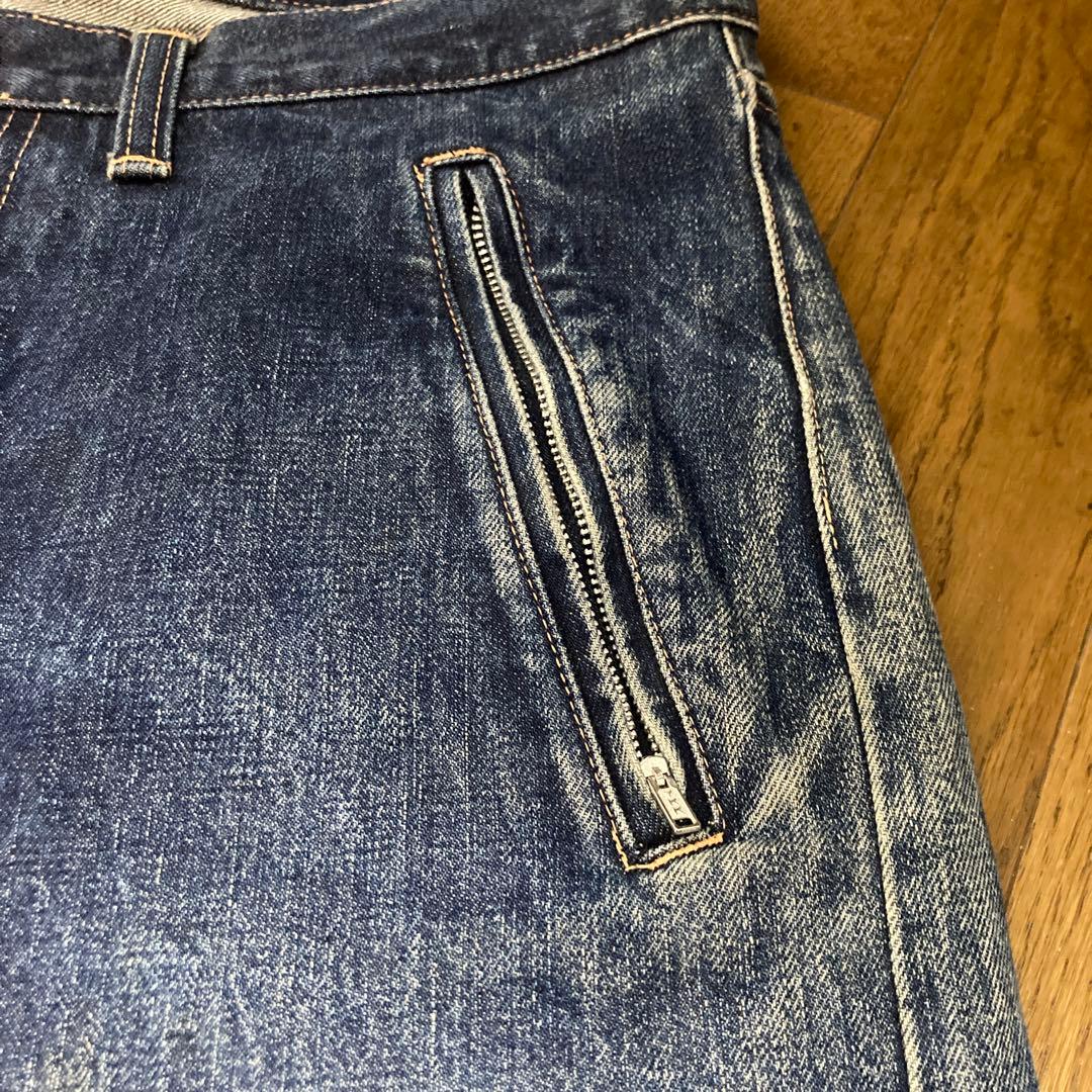 最終価格ですelectric cottage 藤原ヒロシ　デニム