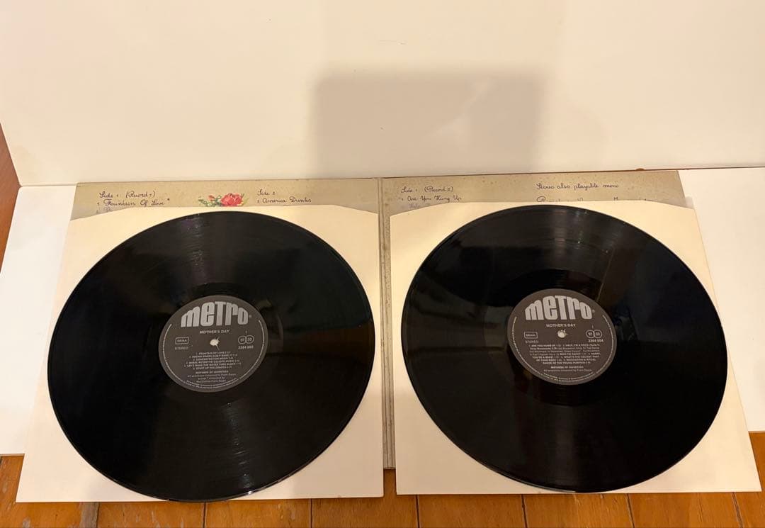 洋楽 Frank Zappa &The Mothers Of Invention LP