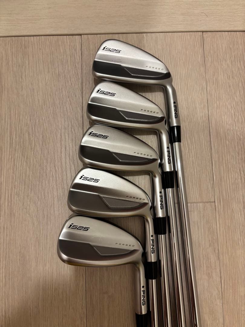 PING i525 メンズアイアンセット 6-9 W