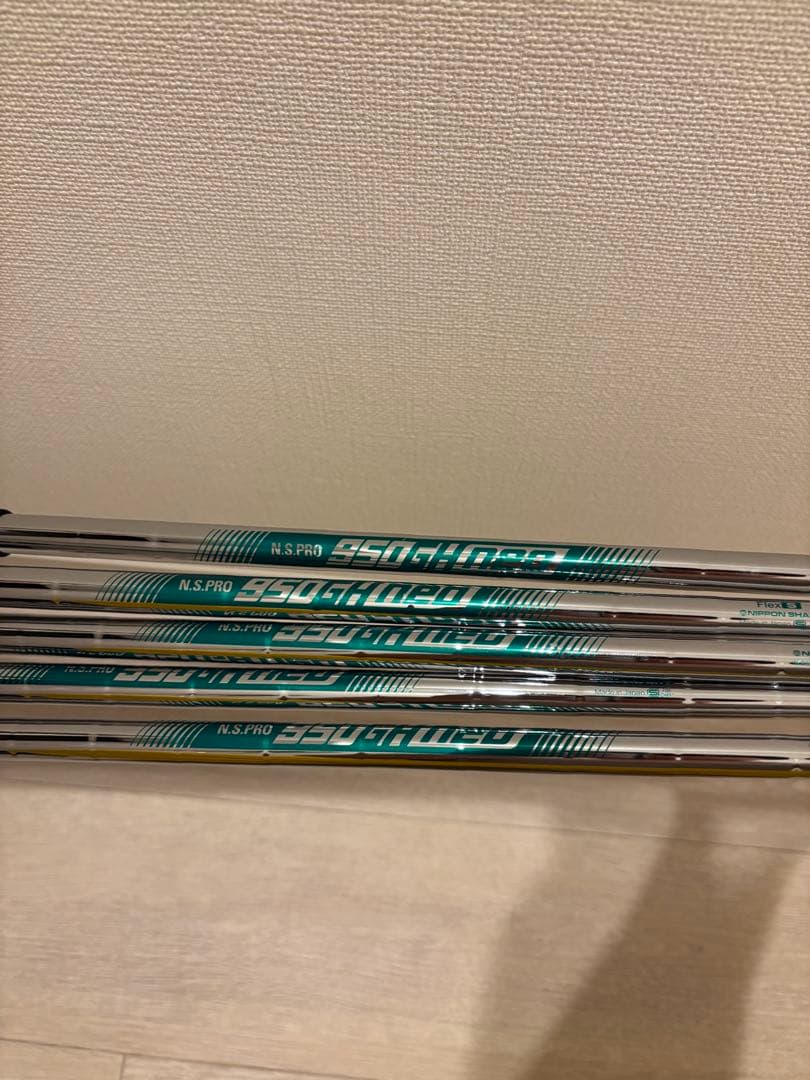 PING i525 メンズアイアンセット 6-9 W