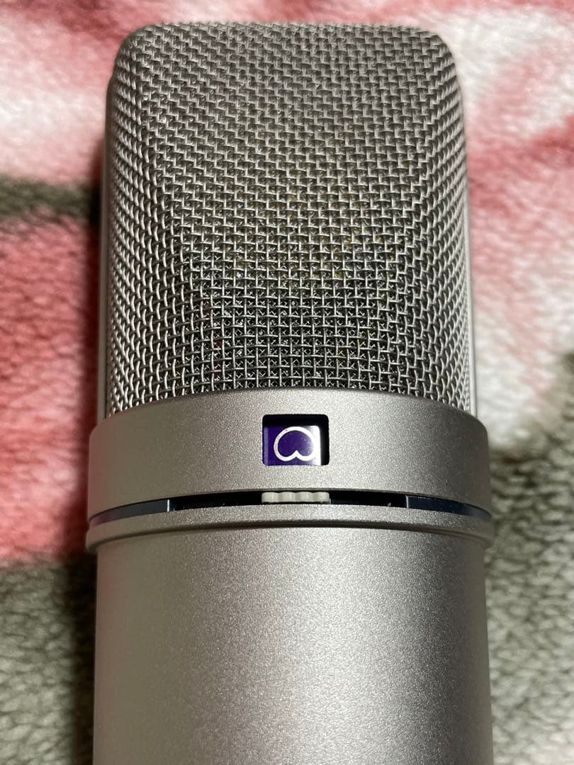 【極美品】NEUMANN U87Ai Studio set＋VOVOXケーブル