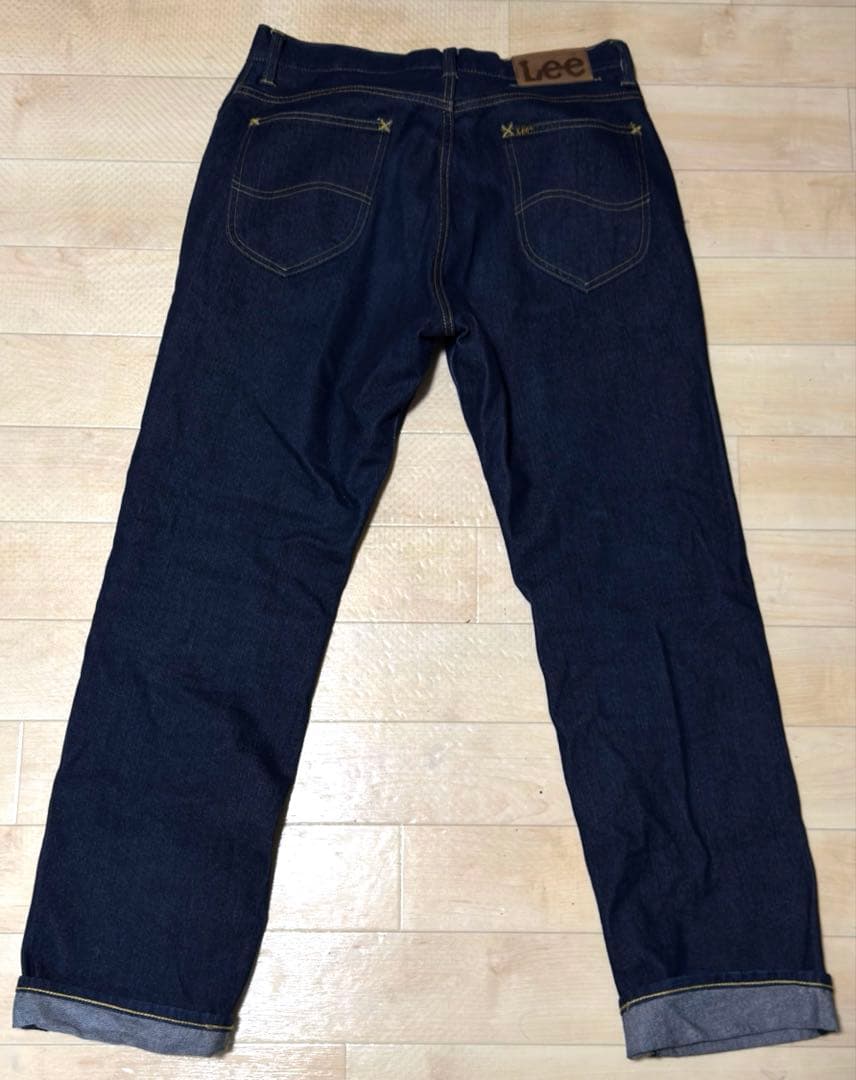 LEE デニムセットアップ