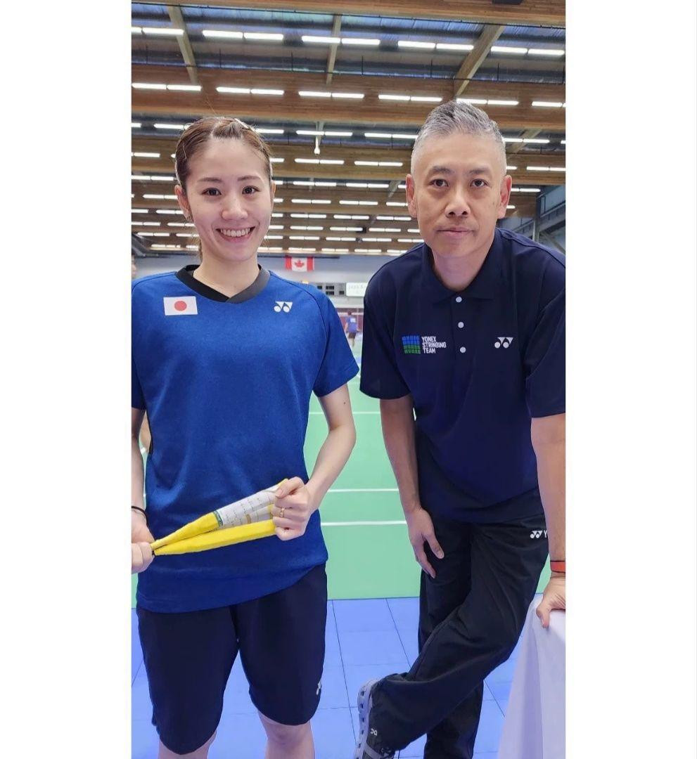 YONEX日本代表選手支給品桃田賢斗NTT練習ウェア15027BirdJapan