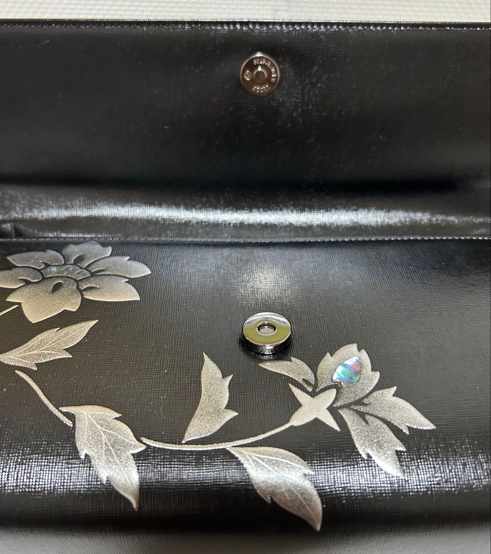 坂本これくしょん 蒔絵バッグ 坂本理恵