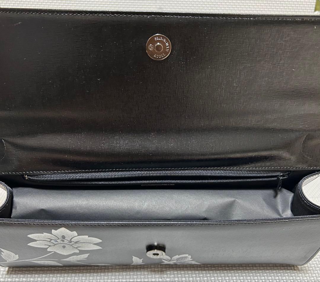 坂本これくしょん 蒔絵バッグ 坂本理恵