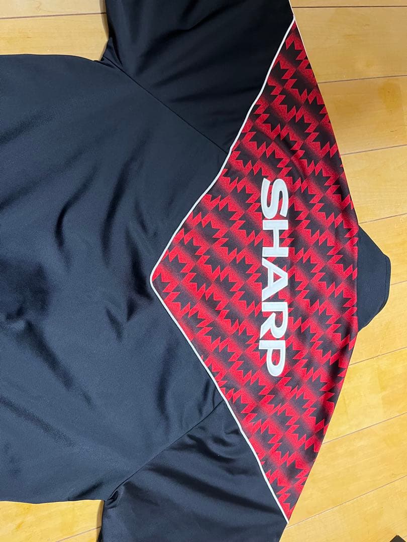 マンチェスター・ユナイテッド 91 トラックトップ