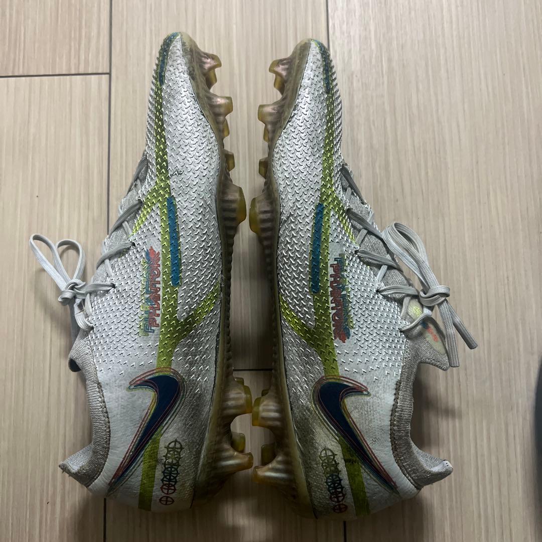 【セール】ナイキ　サッカー　スパイク　ファントムGT2 27