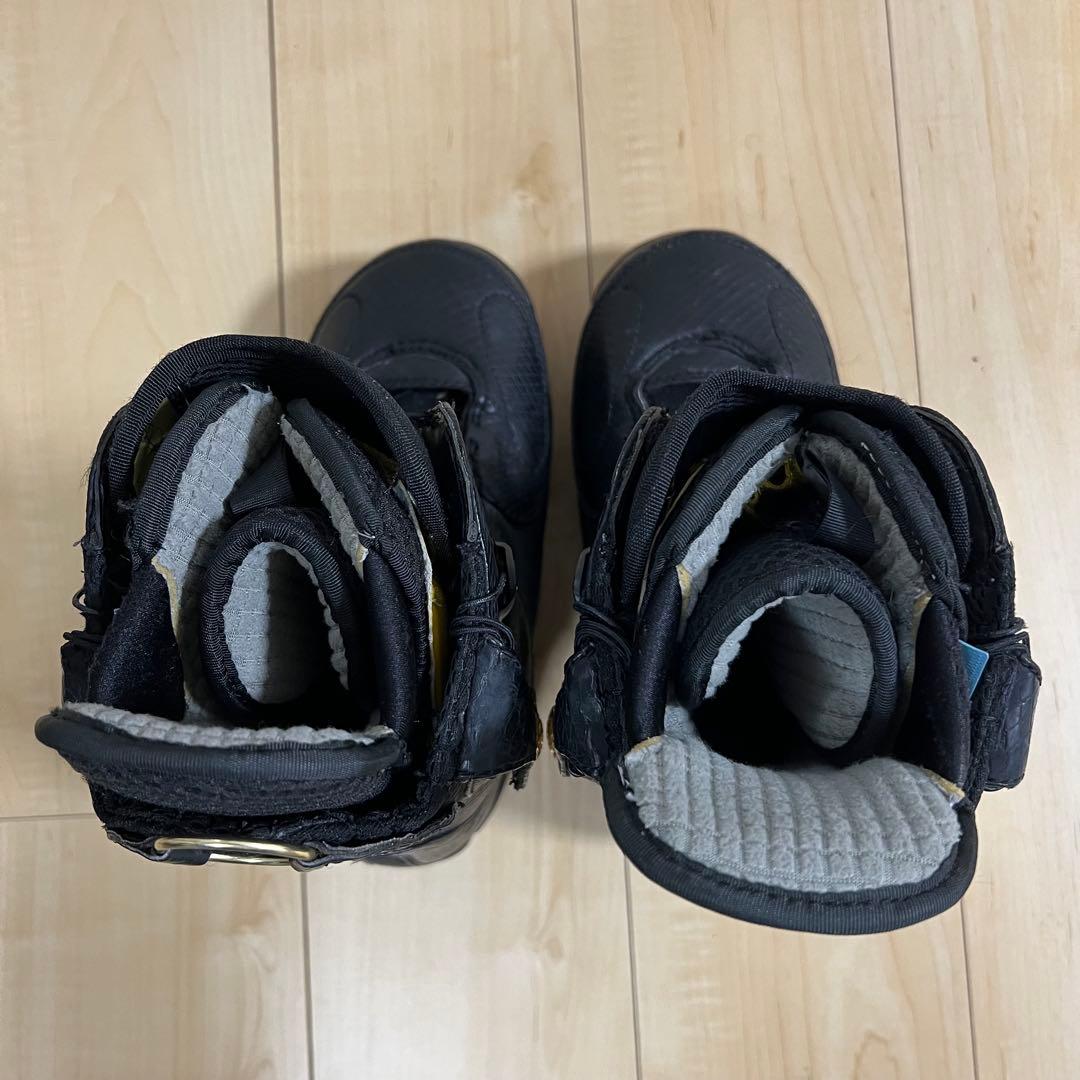 【即日発送】BURTON スノボブーツMODERN モダン 24.0cm