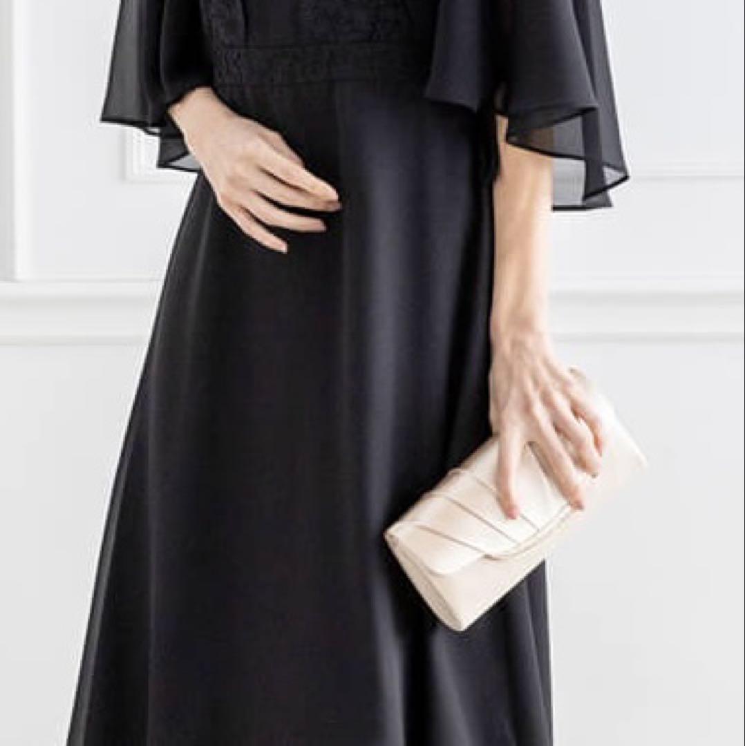 ストーンビジューのパーディーバッグ ベージュ 東京ソワール PETIT SOIR