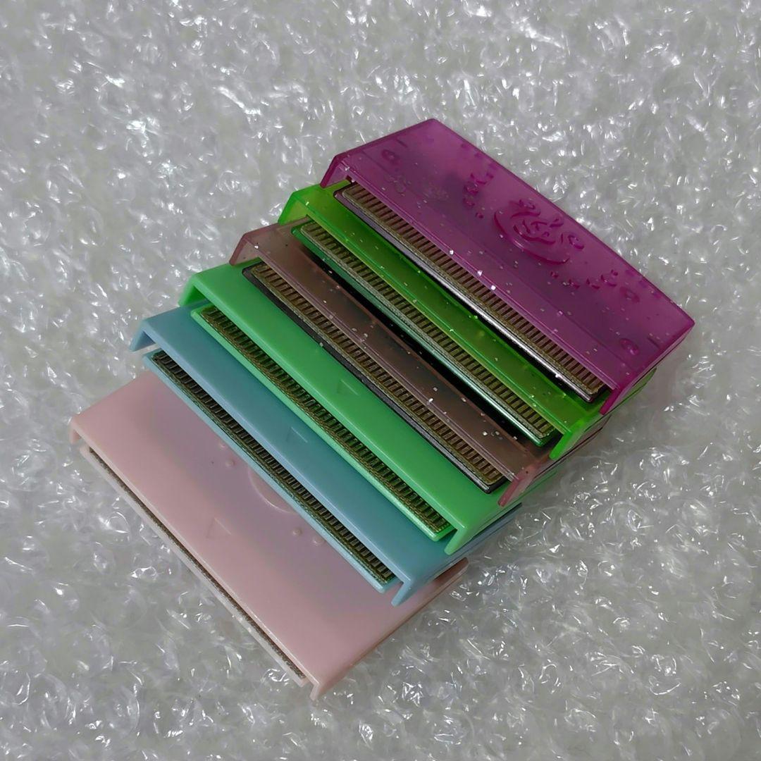 e-kara ぴちぴちピッチ 専用カートリッジ 6点セット