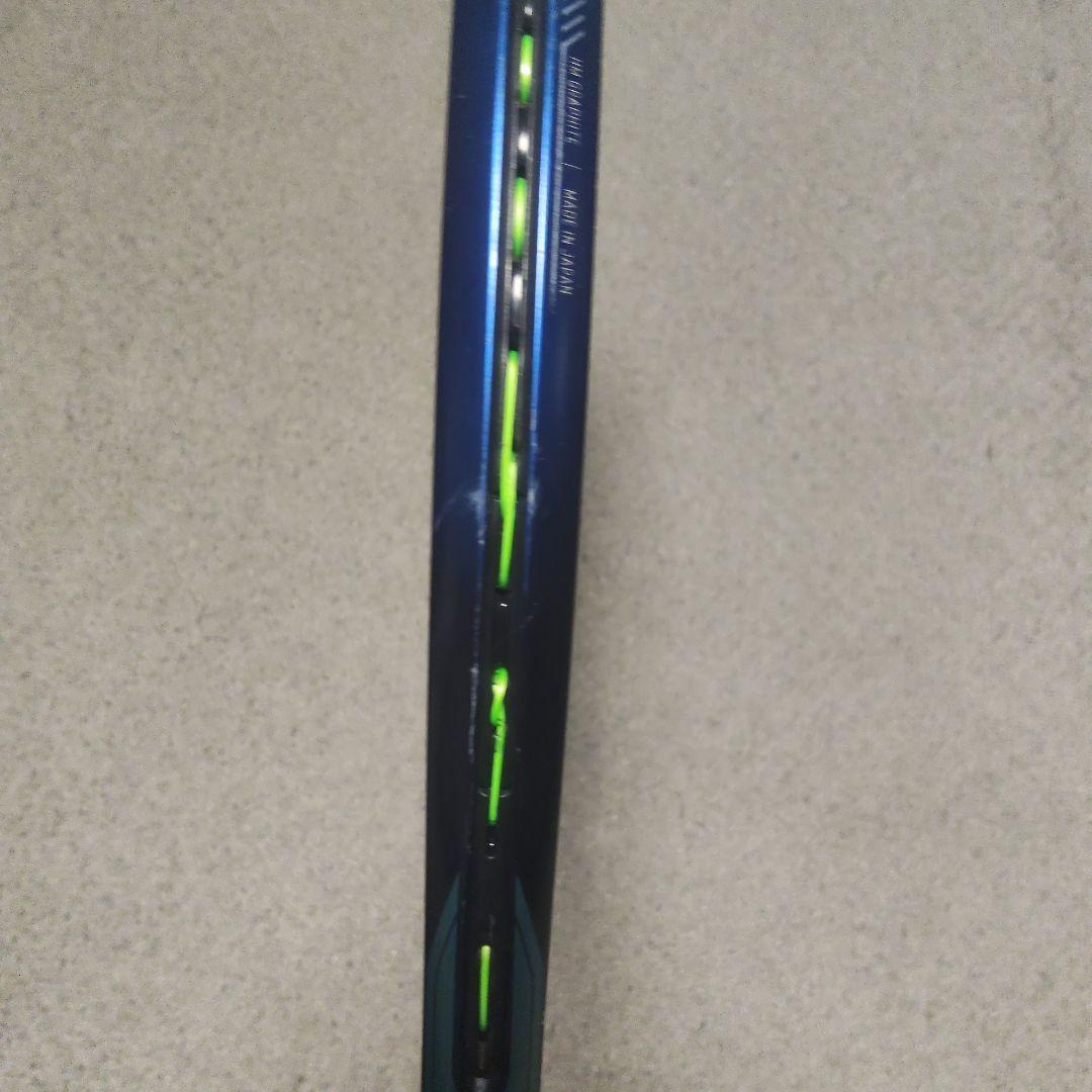 2022モデル YONEX EZONE 100 G2 硬式テニスラケット