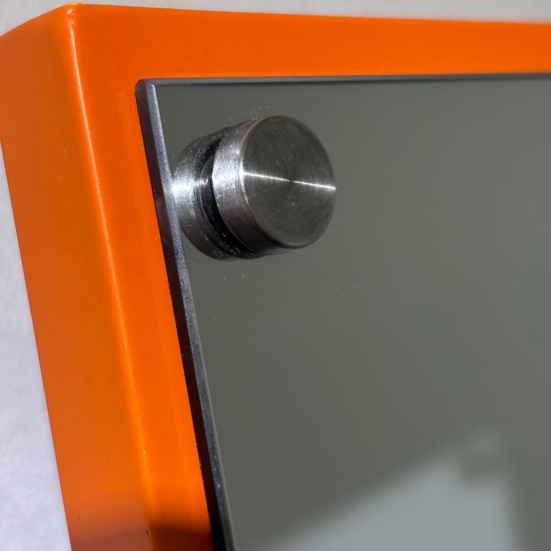 希少！MABO 80- 90s vintage 折りたたみ スタンドミラー